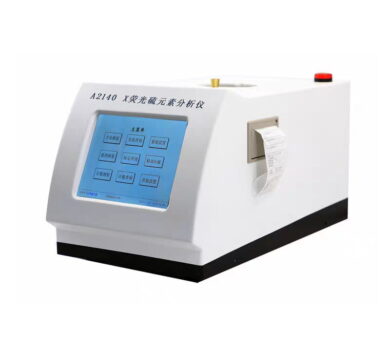 A2140 X‑ray Fluorescence Sulfur Content Analyzer