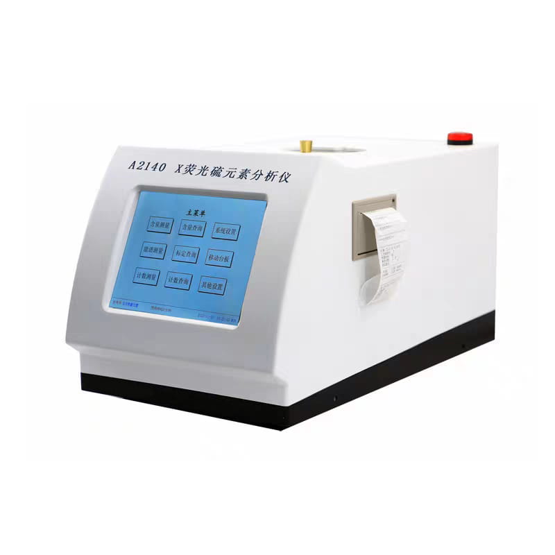 A2140X X‑ray Fluorescence Sulfur Content Analyzer