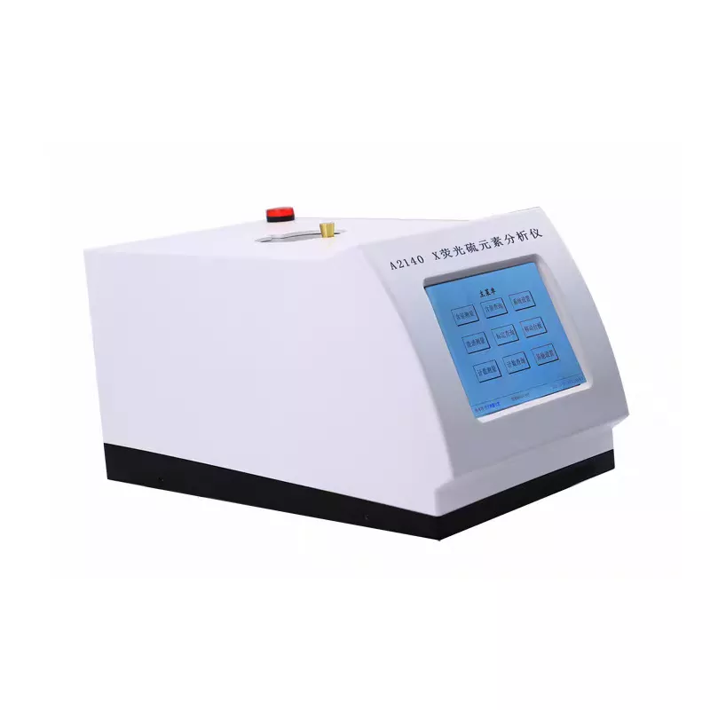 A2140X X‑ray Fluorescence Sulfur Content Analyzer