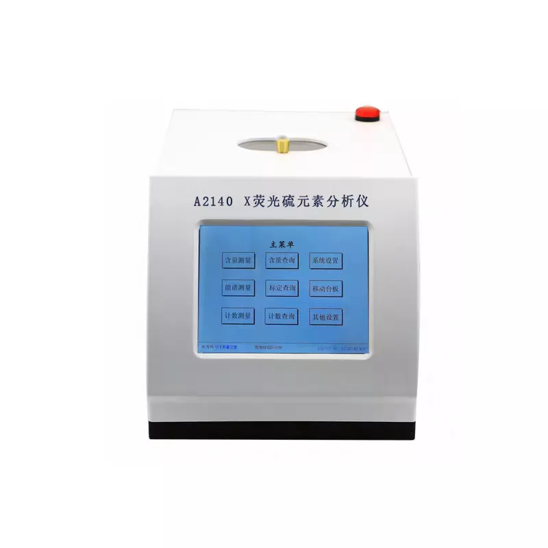 A2140X X‑ray Fluorescence Sulfur Content Analyzer