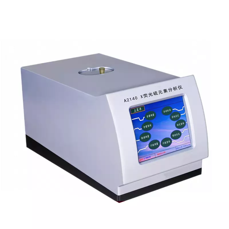 A2140X X‑ray Fluorescence Sulfur Content Analyzer