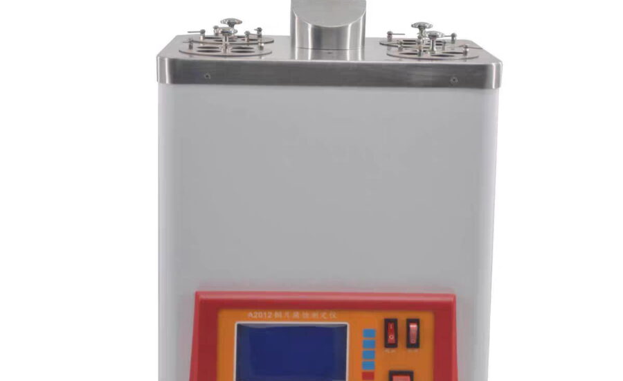 A2012 Copper Strip Corrosion Tester