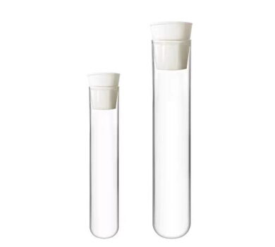 High Borosilicate Glass Test Tube