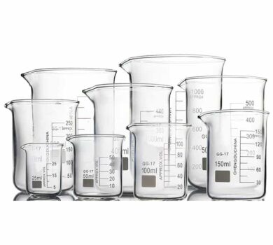 Laboratory Glass Beaker